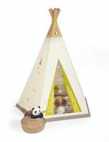 Smoby Tipi speeltent en speelhuis - thumbnail