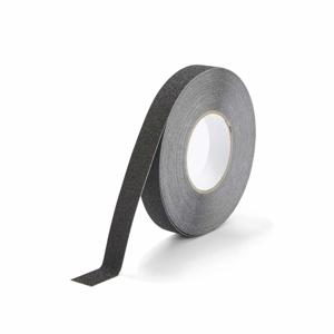 Durable DURALINE GRIP 108001 Anti-sliptape Zwart (l x b) 15 m x 25 mm 1 stuk(s)