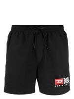 Diesel short de bain Bmbx-Ken-37 - Noir