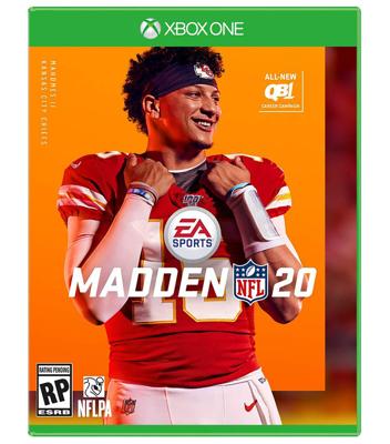 MADDEN NFL 20 (Import)