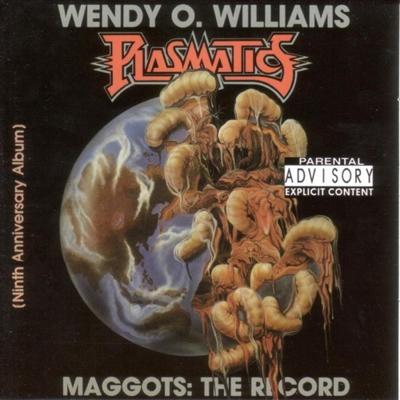 Maggots: The Record - CD (0663609010520)