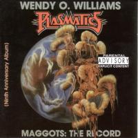 Maggots: The Record - CD (0663609010520)
