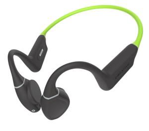 Creative Labs Outlier FREE Plus Headset Draadloos Neckband Sporten Bluetooth Zwart, Groen