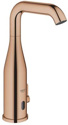 Grohe Essence E Elektronische Wastafelmengkraan IR M-size Warm Sunset