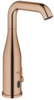 Grohe Essence E Elektronische Wastafelmengkraan IR M-size Warm Sunset