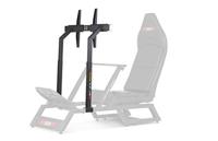 Next Level Racing F-GT matzwarte monitorstandaard - niet machinespecifiek