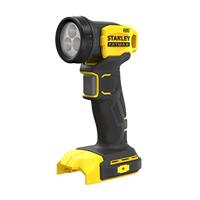 STANLEY Fatmax SFMCL020B XJ Led-zaklamp V20 Li-Ion 18V zonder oplader of accu