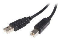 StarTech.com 1m USB 2.0 A naar B Kabel M/M