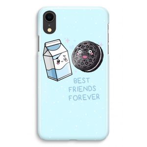 Best Friend Forever: iPhone XR Volledig Geprint Hoesje