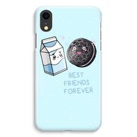 Best Friend Forever: iPhone XR Volledig Geprint Hoesje - thumbnail