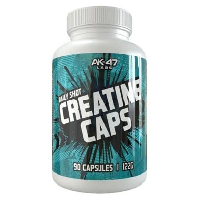 AK-47 Creatine 90caps AK-47 Creatine 90caps