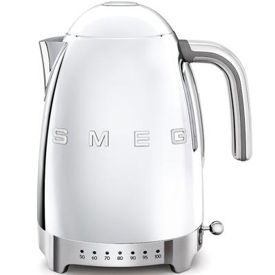 Smeg KLF04SSEU waterkoker 1,7 l Roestvrijstaal 2400 W