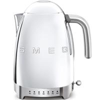 Smeg KLF04SSEU waterkoker 1,7 l Roestvrijstaal 2400 W