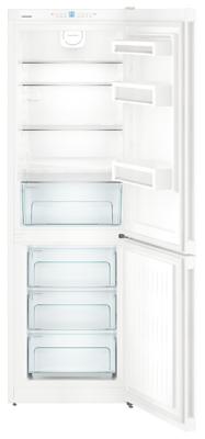 Liebherr CP 4313 koel-vriescombinatie Vrijstaand Wit 308 l A+++