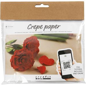 Hobbyset CrÃƒÆ’Ã‚Âªpepapier Anjers Creotime Rozen mini