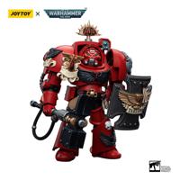 Warhammer 40K Action Figure 1/18 Blood Angels Assault Terminators Brother Taelon 12 Cm - thumbnail