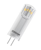 OSRAM 4058075758025 LED-lamp Energielabel F (A - G) G4 Speciale vorm 1.8 W = 20 W Warmwit (Ø x h) 13 mm x 13 mm 5 stuk(s) - thumbnail