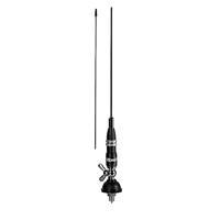 CB Albrecht Racer 90 antenne, 115 cm incl. kabel, zwart