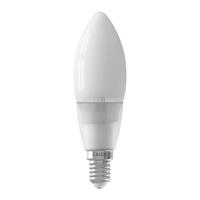 Calex Smart Tuya Wifi E14 Kaars Gloeilamp 4.5W 400lm - 822-840 Afstembaar Wit | Dimbaar - Vervanger voor 40W