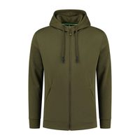 Korda KORE Zip Pro Hoodie Olive Small