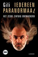 Iedereen paranormaal - Gili - ebook - thumbnail