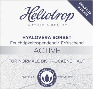 Heliotrop Active hyalovera sorbet (50 ml)