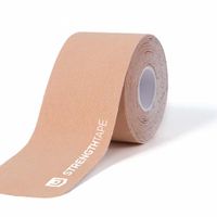 Strengthtape rol 5 mtr - beige