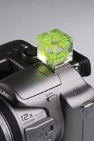 B.I.G. Camera waterpas 3D voor flitsschoen