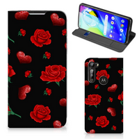 Motorola Moto G8 Power Magnet Case Valentine