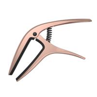 Ernie Ball 9605 Axis Capo Rose Gold Satin universele capo - thumbnail