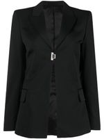 Filippa K blazer à détail de boucle - Noir