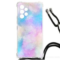 Back Cover Samsung Galaxy A53 Watercolor Light - thumbnail