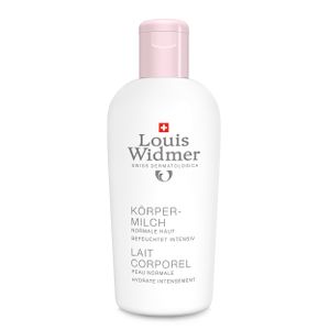 Louis Widmer Lichaamsmelk Zonder Parfum 200ml