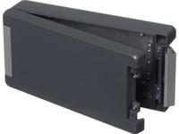 Bopla BA 241306-7024 Universele behuizing 259 x 128 x 60 Aluminium Grafietgrijs (RAL 7024) 1 stuk(s)