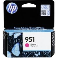 HP CN 051 AE Inktpatroon magenta nr. 951 - thumbnail