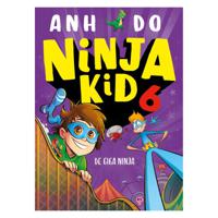 Uitgeverij Kluitman Ninja Kid 6 De giga ninja - thumbnail