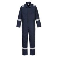 Portwest FR52 Padded Antistatic Coverall - thumbnail