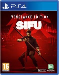 Microids Sifu - Vengeance Edition (PS4) Meertalig PlayStation 4