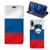 Huawei Y7 hoesje Y7 Pro (2019) Standcase Slovenië