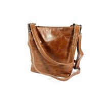 PORTO 1 vaks schoudertas damestas bruin