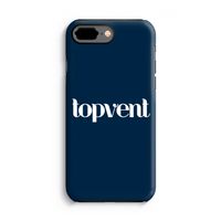 Topvent Navy: iPhone 8 Plus Tough Case - thumbnail