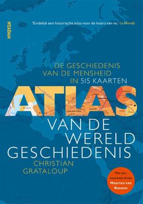 Atlas van de wereldgeschiedenis Atlas van de wereldgeschiedenis