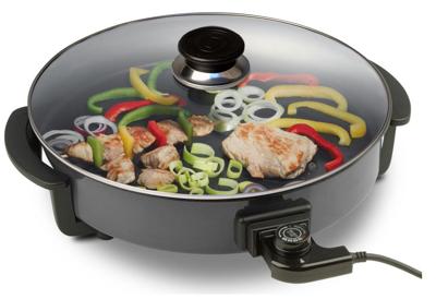 Silva Schneider PPF 1503A raclette 1500 W Zwart