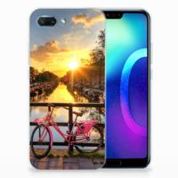 Huawei Honor 10 Siliconen Back Cover Amsterdamse Grachten