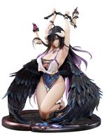 Overlord Statue 1/7 Albedo: Restrained Ver. 23 cm - thumbnail