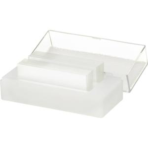 Bresser Optik 24x50 mm Deckgläser aus Borsilikatglas - 100er 5915245 Microscoop objectdrager