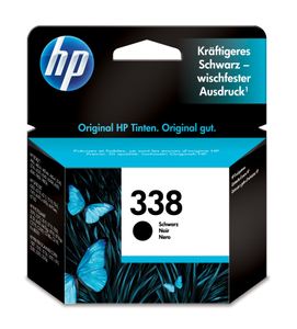 HP 338 originele zwarte inktcartridge