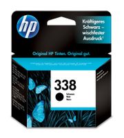 HP 338 originele zwarte inktcartridge - thumbnail