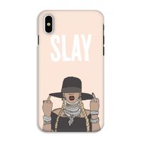 Slay All Day: iPhone XS Tough Case - thumbnail