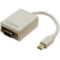 LogiLink Mini DisplayPort / VGA Adapter - thumbnail